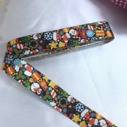 2023 Süsleme Hediye Paketleme Kurdelesi Karışık Renkli-YENI-1084