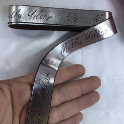 Yeniyıl 2023 Hediye Paketleme Kurdelesi Mutlu Yıllar Varak Baskılı-YENI-1103