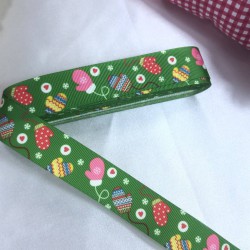 Yeniyıl 2023 Hediye Paketleme Kurdelesi Kırmızı Eldiven-YENI-1109