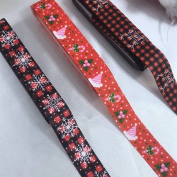 2023 Kurdele Hediye Paketleme Süsleme Konsept 34-YENI-1162