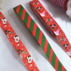 2023 Kurdele Hediye Paketleme Süsleme Konsept 40-YENI-1168