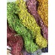Karışık Renk Hasır Yaprak Şerit-YENIHASIR-30