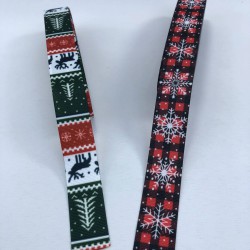 Yılbaşı S&uuml;s&uuml; Kurdele Takımı 4-YILBASI-1044