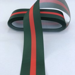 Kırmızı &Ccedil;izgili Yılbaşı Kurdelesi-YILBASI-1160