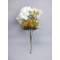 Beyaz Ortanca Yapay Çiçek-YPC-100