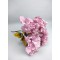 Pembe Renk Ortanca Yapay Çiçek-YPC-110
