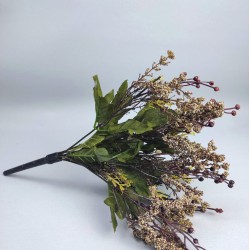 Koyu Kahve Yapay Cipso-YPC-114