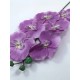 Koyu Pembe Yapay Orkide Çiçeği-YPC-118