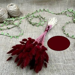 Bordo Rengi Pamuk Otu-YPC-129