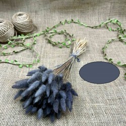 Koyu Gri Rengi Pamuk Otu-YPC-135