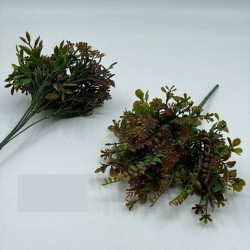 Yapay Çiçek Aranjman Süsleme Malzemesi Yapay Yeşillik 2-YPC-150