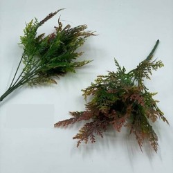 Yapay Çiçek Aranjman Süsleme Malzemesi Yapay Yeşillik 6-YPC-154