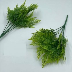 Yapay Çiçek Aranjman Süsleme Malzemesi Yapay Yeşillik 7-YPC-155