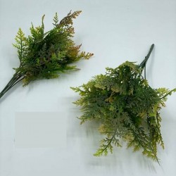 Yapay Çiçek Aranjman Süsleme Malzemesi Yapay Yeşillik 9-YPC-157