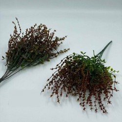 Yapay Çiçek Aranjman Süsleme Malzemesi Yapay Yeşillik 10-YPC-158