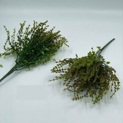 Yapay Çiçek Aranjman Süsleme Malzemesi Yapay Yeşillik 11-YPC-159