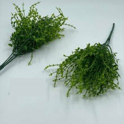 Yapay Çiçek Aranjman Süsleme Malzemesi Yapay Yeşillik 12-YPC-160