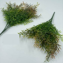 Yapay Çiçek Aranjman Süsleme Malzemesi Yapay Yeşillik 15-YPC-163