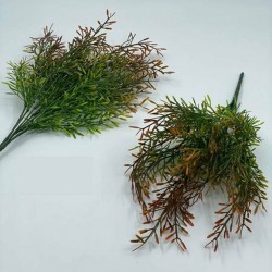 Yapay Çiçek Aranjman Süsleme Malzemesi Yapay Yeşillik 16-YPC-164