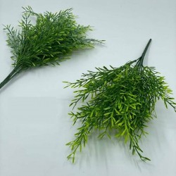 Yapay Çiçek Aranjman Süsleme Malzemesi Yapay Yeşillik 17-YPC-165