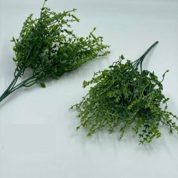 Yapay Çiçek Aranjman Süsleme Malzemesi Yapay Yeşillik 21-YPC-169