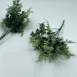 Yapay Çiçek Aranjman Süsleme Malzemesi Yapay Yeşillik 22-YPC-170