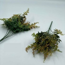 Yapay Çiçek Aranjman Süsleme Malzemesi Yapay Yeşillik 23-YPC-171