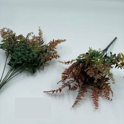 Yapay Çiçek Aranjman Süsleme Malzemesi Yapay Yeşillik 25-YPC-173