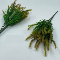 Yapay Çiçek Aranjman Süsleme Malzemesi Yapay Yeşillik 26-YPC-174