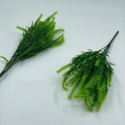 Yapay Çiçek Aranjman Süsleme Malzemesi Yapay Yeşillik 27-YPC-175