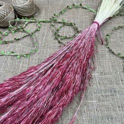 Kırmızı Kuru Çiçek Kurutulmuş Kuş Dili Otu-YPC-208