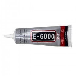 E6000 Şeffaf Yapıştırıcı 110 ML 1 Adet-YPS-1000
