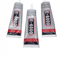 E6000 Şeffaf Yapıştırıcı 110 ML 1 Adet-YPS-1000