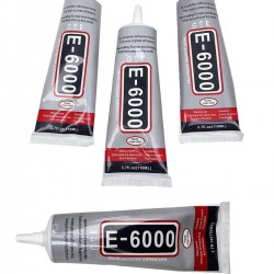 E6000 Şeffaf Yapıştırıcı 110 ML 3 Adet-YPS-1003