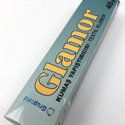 Glamor Kumaş Yapıştırıcısı 40 Gram-YPS-1007