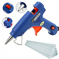 60 Watt Sıcak Silikon Tabancası Ve 10 Silikon-YPS-1017 60 Watt Sıcak Silikon Tabancası Ve 10 Silikon-YPS-1017