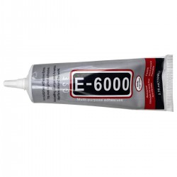E6000 Yapıştırıcı 12 Adet 110 ML-YPS-1030