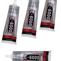 E6000 Yapıştırıcı 12 Adet 110 ML-YPS-1030