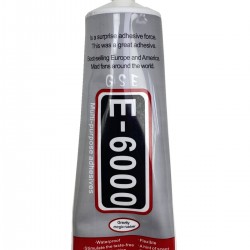 E6000 Yapıştırıcı 20 Adet 110 ML-YPS-1031