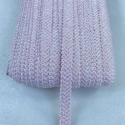 Açık Pembe Koç Boynuzu Su Taşı Dekoratif Şerit-YSUTASI-1023