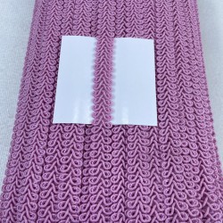 Koyu Pembe Koç Boynuzu Su Taşı Dekoratif Şerit-YSUTASI-1024 Koyu Pembe Koç Boynuzu Su Taşı Dekoratif Şerit-YSUTASI-1024