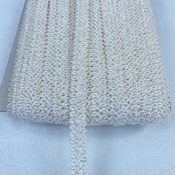 Açık Krem Koç Boynuzu Su Taşı Dekoratif Şerit-YSUTASI-1026 Açık Krem Koç Boynuzu Su Taşı Dekoratif Şerit-YSUTASI-1026