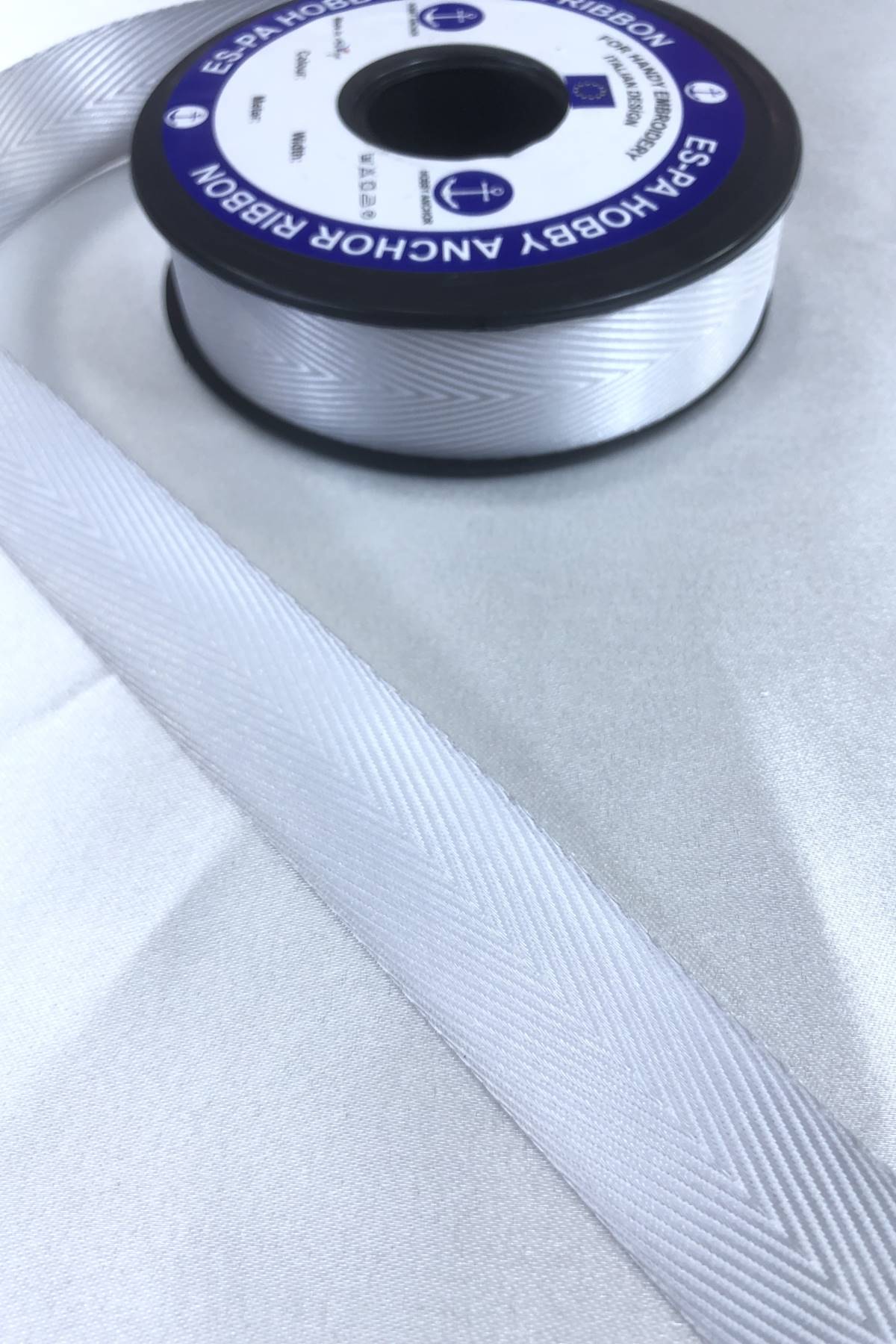 Gri Balıksırtı Kurdele-BLK-1002