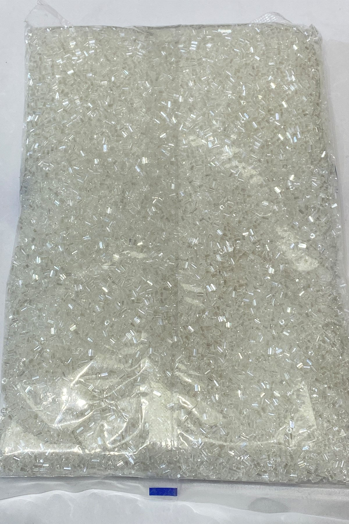 Şeffaf Kesme Boncuk 1 Paket 500 Gram-BORU-1076