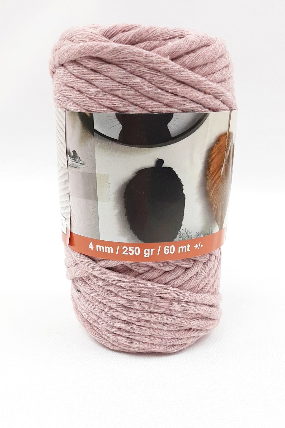 Pudra Büklüm Tarama İpi-BTİP-1014