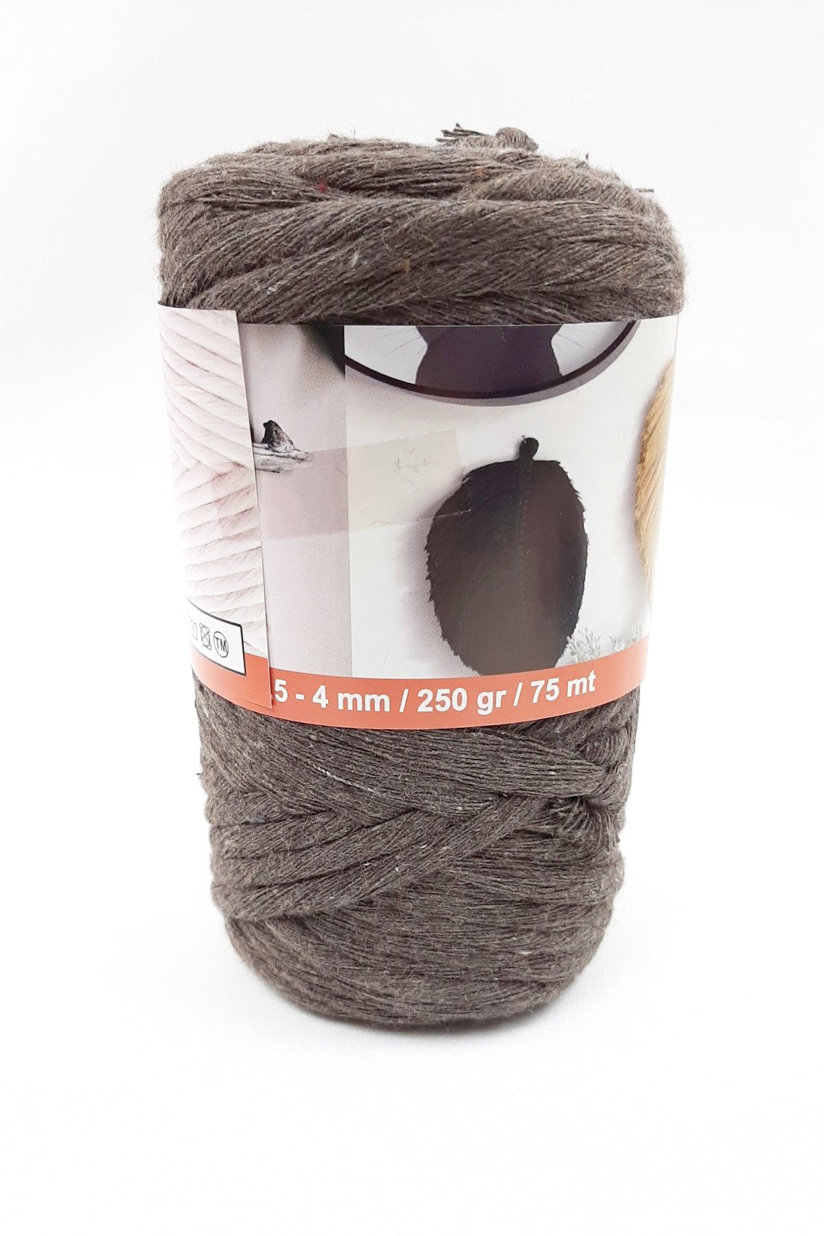 Kahverengi Büklüm Tarama İpi-BTİP-1020