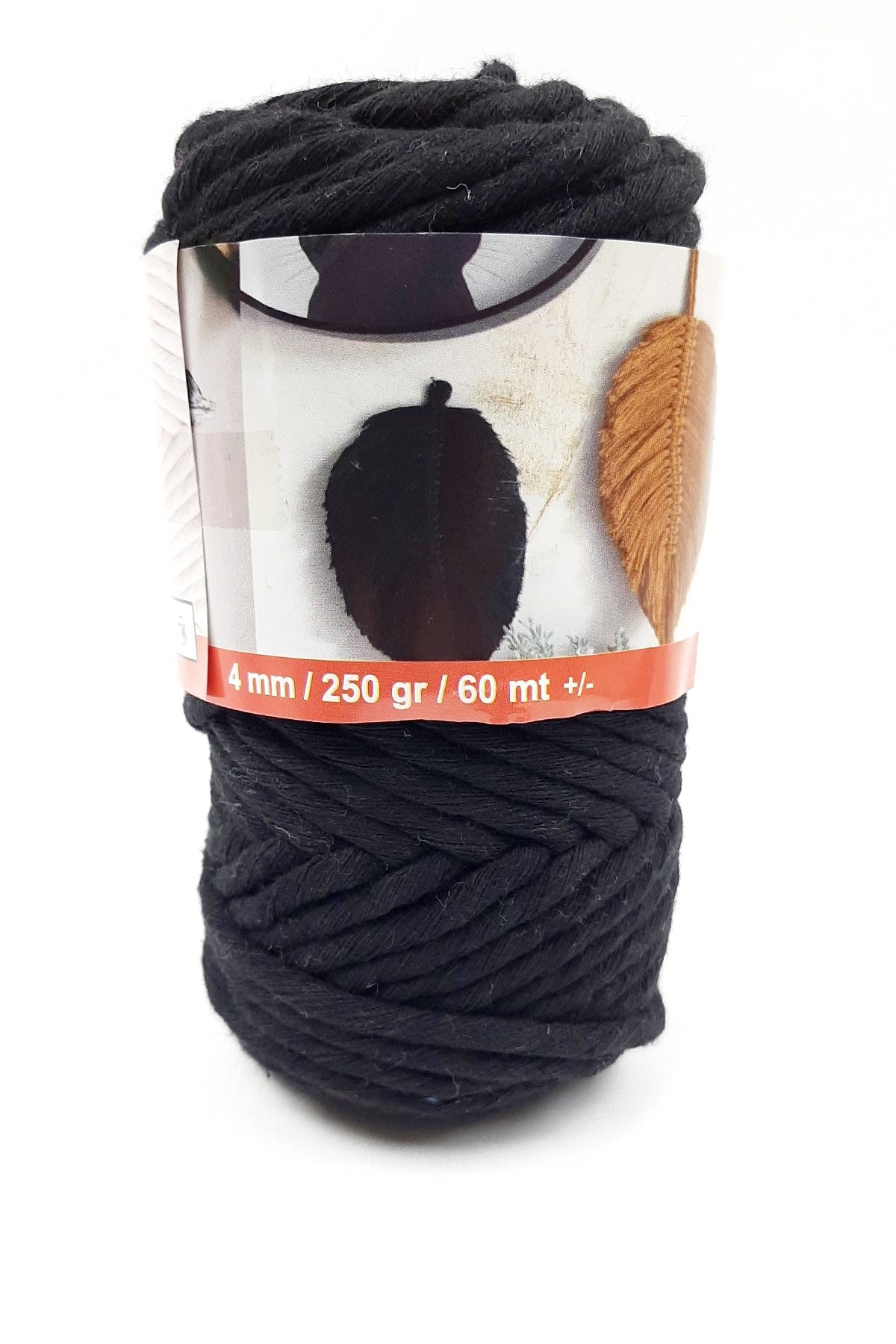 Siyah Büklüm Tarama İpi-BTİP-1027