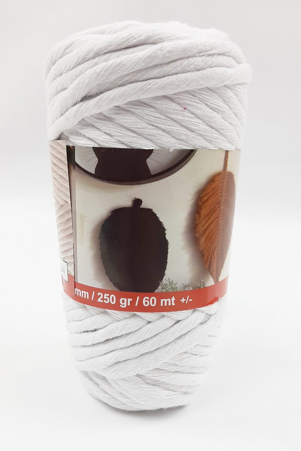 Beyaz Büklüm Tarama İpi-BTİP-1029