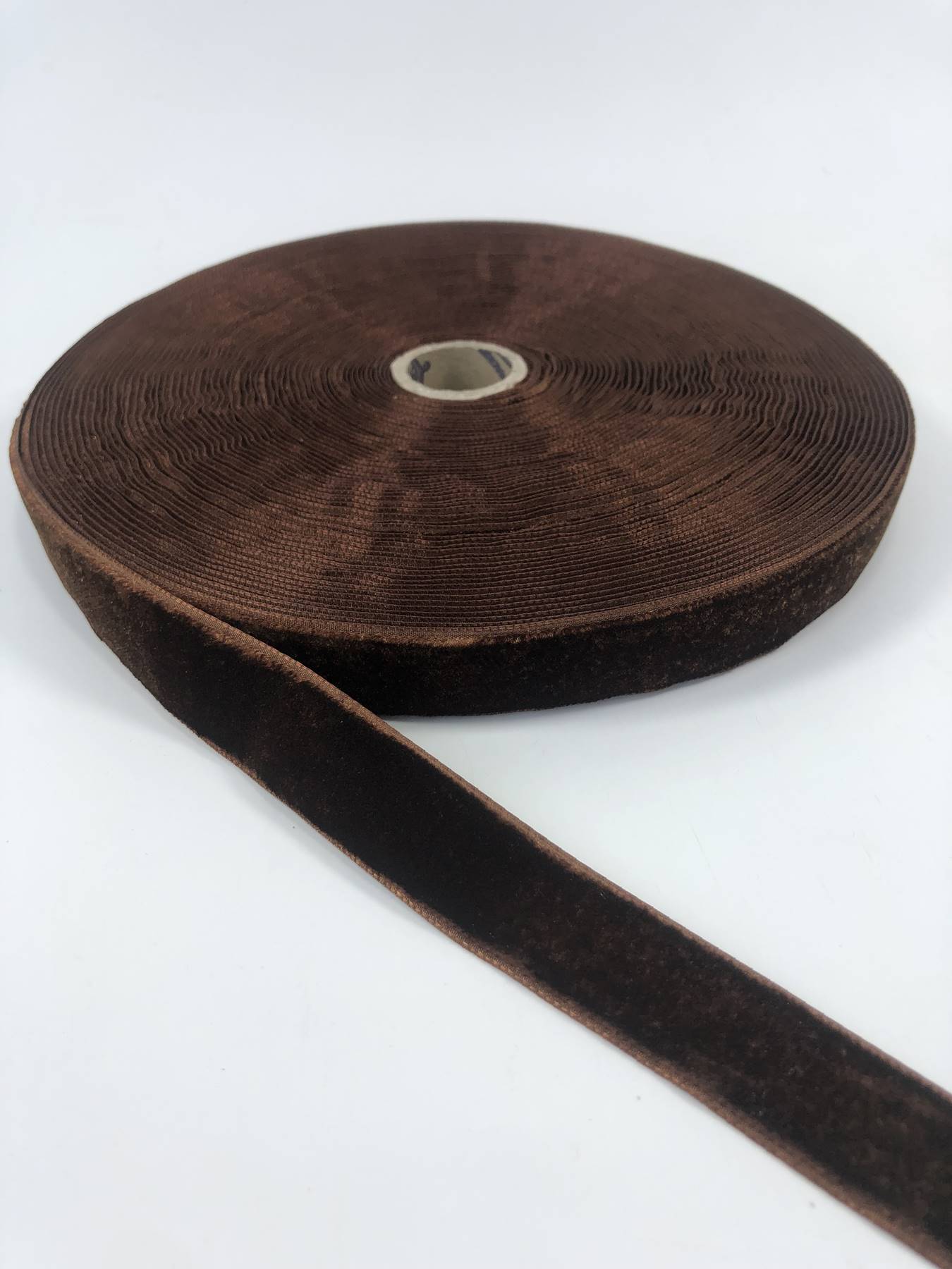Kahverengi Kadife Kurdele-KDK-1084