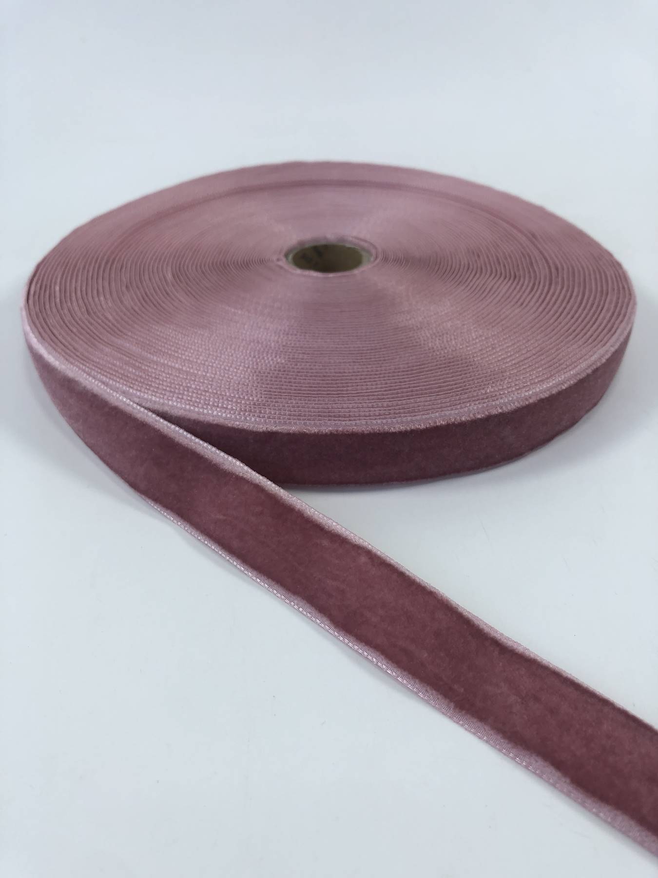 Koyu Pudra Kadife Kurdele-KDK-1085